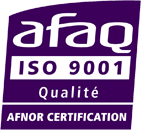 logo certification AFNOR